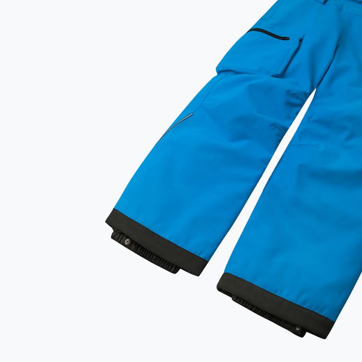 Reima Rehti dětské lyžařské kalhoty modré 5100071A-6630 7