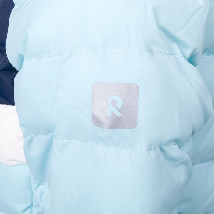 Dětská lyžařská bunda Reima Luppo modrá 5100090A-7090 4