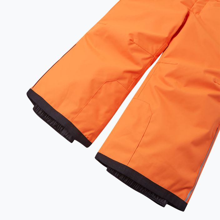 Dětské lyžařské kalhoty Reima Proxima oranžové 5100099A-2680 4