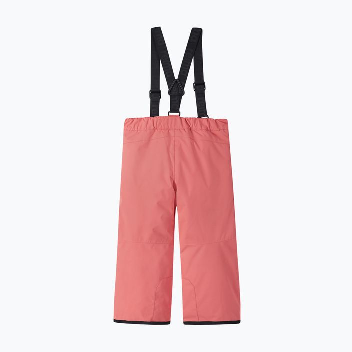 Dětské lyžařské kalhoty Reima Proxima růžové 5100099A-4230 2