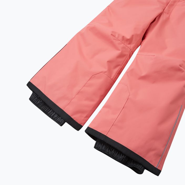 Dětské lyžařské kalhoty Reima Proxima růžové 5100099A-4230 4