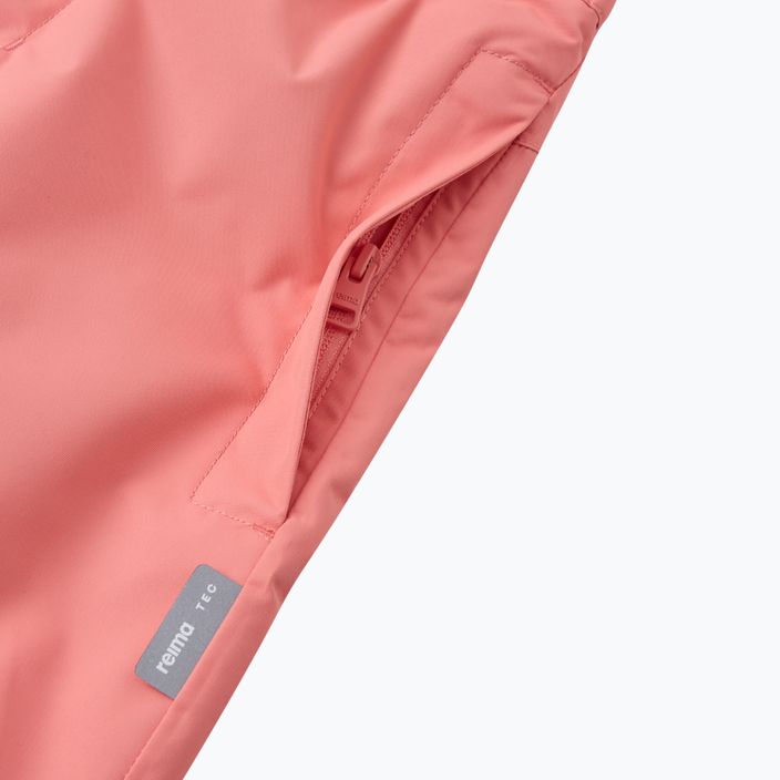 Dětské lyžařské kalhoty Reima Proxima růžové 5100099A-4230 5