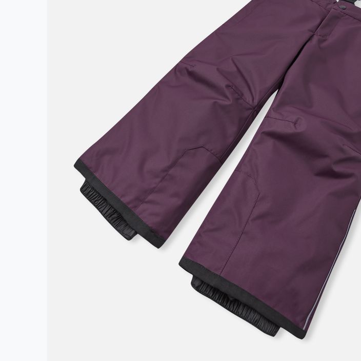 Reima Proxima fialové dětské lyžařské kalhoty 5100099A-4960 4