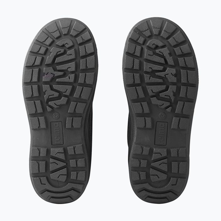 Dětské trekové boty Reima Sophis černé barvy 10