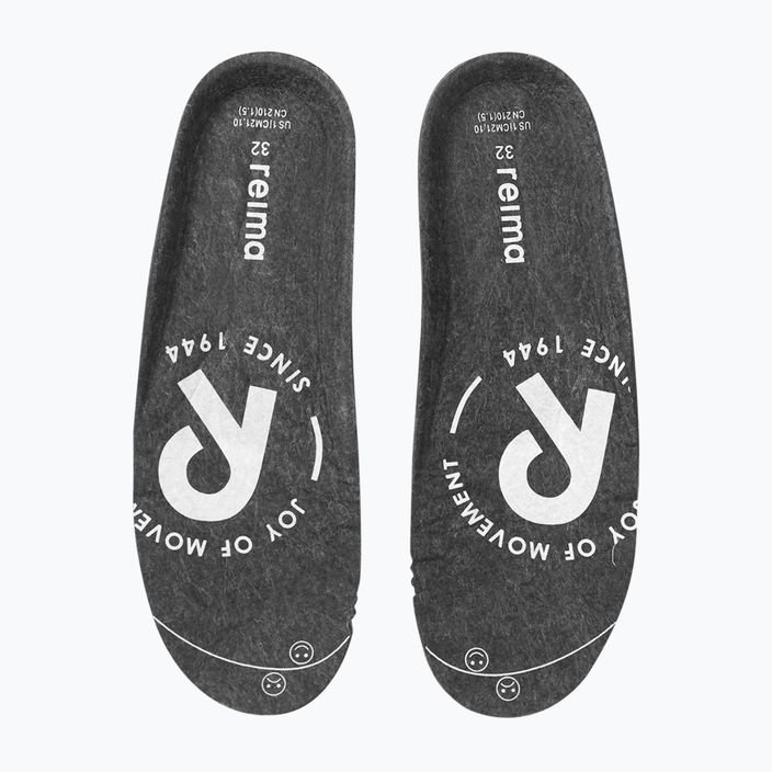 Dětské trekové boty Reima Sophis černé barvy 12