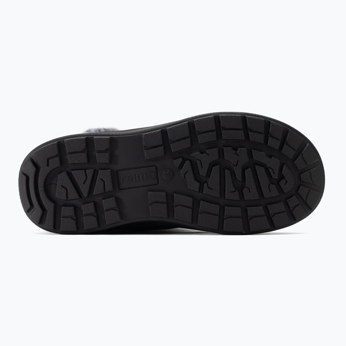 Dětské trekové boty Reima Sophis černé barvy 5