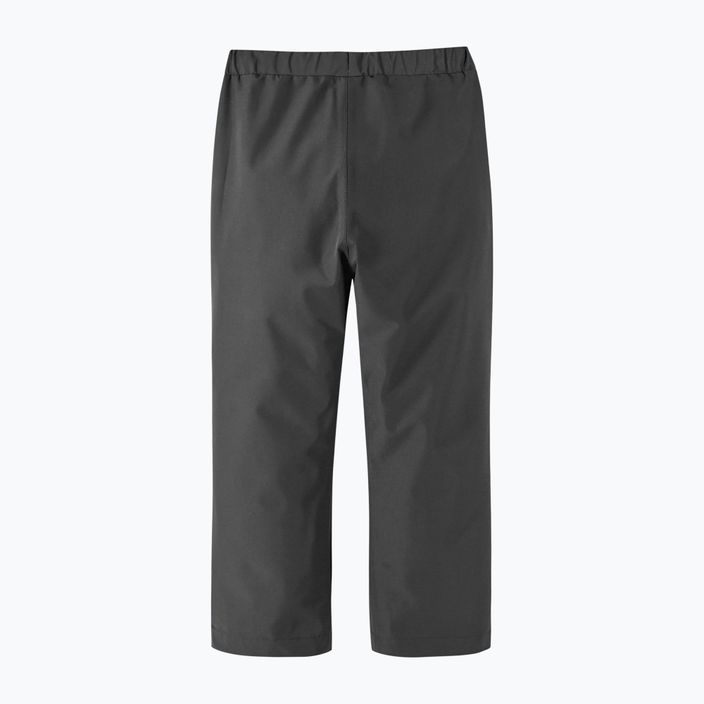 Reima Invert dětské kalhoty do deště černé 5100181A-9990 2