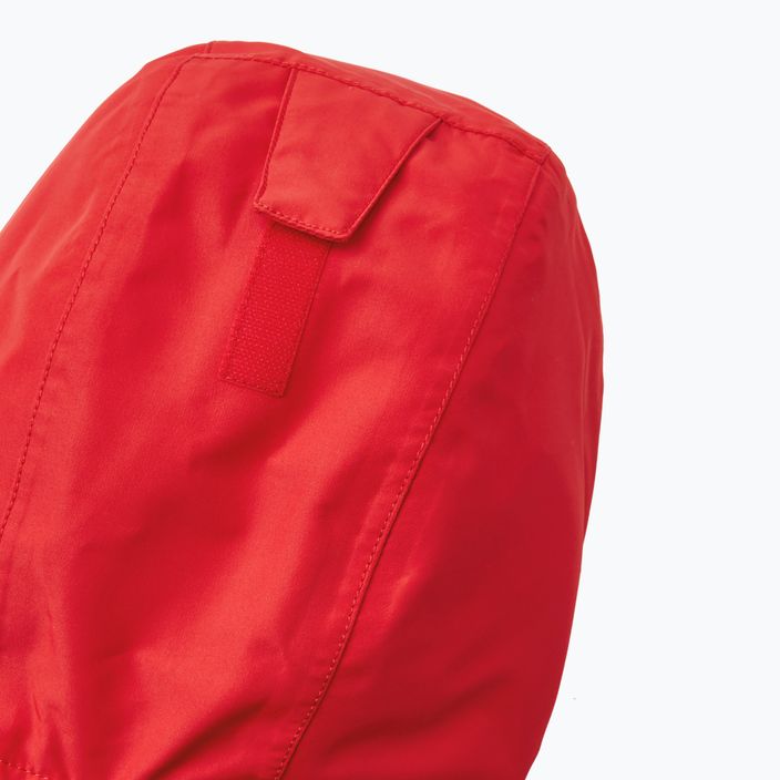 Dětská bunda do deště Reima Hailuoto červená 5100183A-3880 6