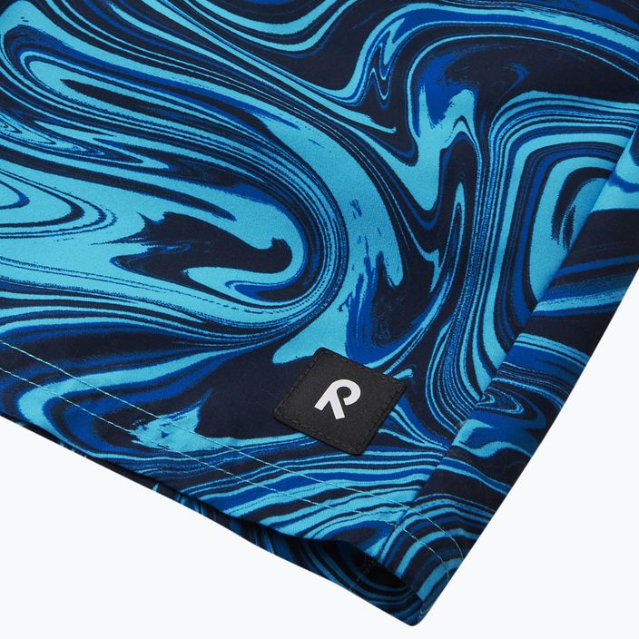 Reima dětské plavecké šortky Papaija námořnická modrá 5200155B-6981 5