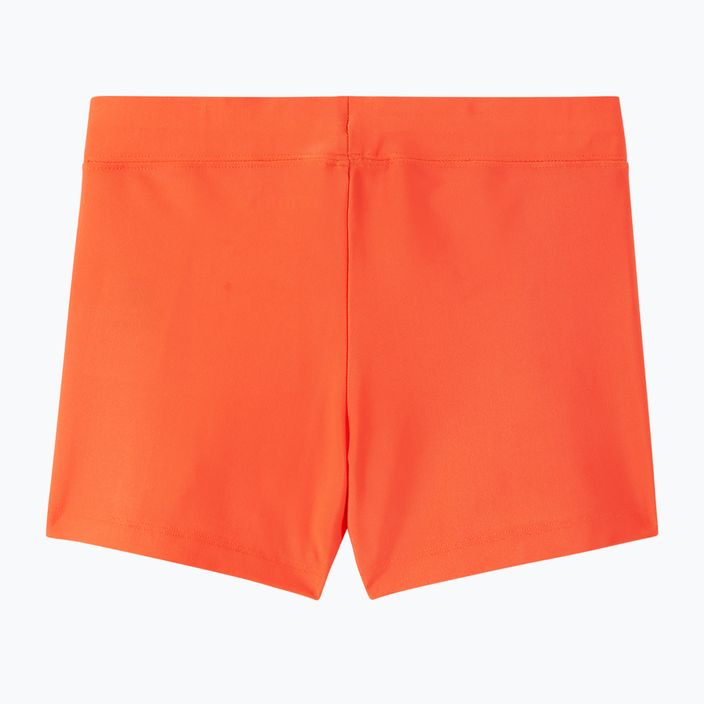 Dětské plavecké šortky Reima Simmari oranžová 5200151A-2820 2