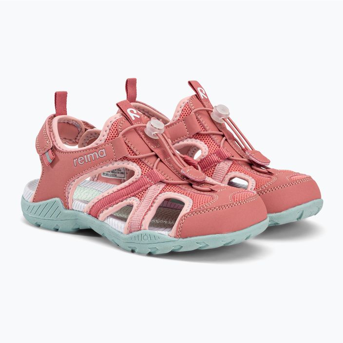 Reima Hiekalla růžové sandály 5400088A-1120 4