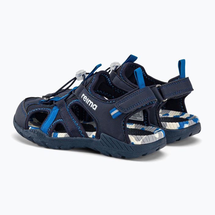 Reima Hiekalla námořnicky modré sandály 5400088A-6980 4