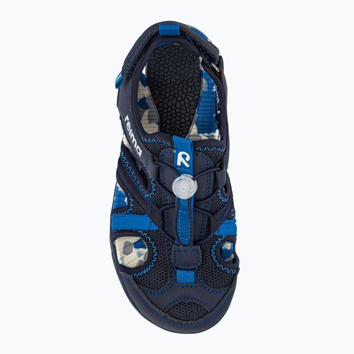 Reima Hiekalla námořnicky modré sandály 5400088A-6980 7