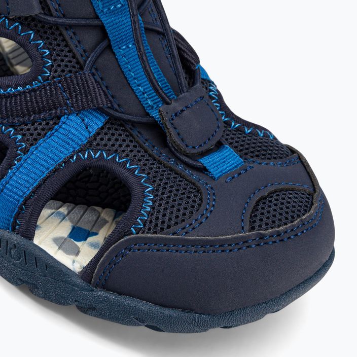 Reima Hiekalla námořnicky modré sandály 5400088A-6980 8