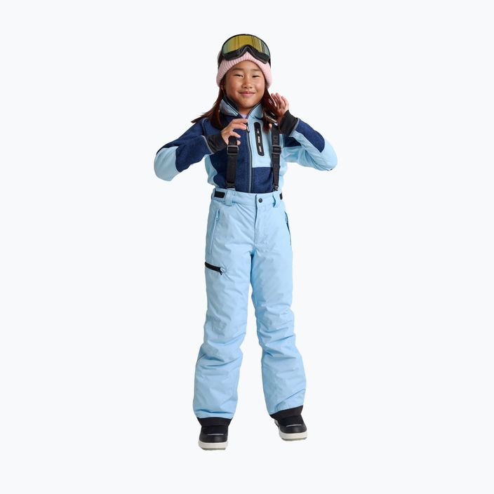 Dětské lyžařské kalhoty Reima Terrie frozen blue 2