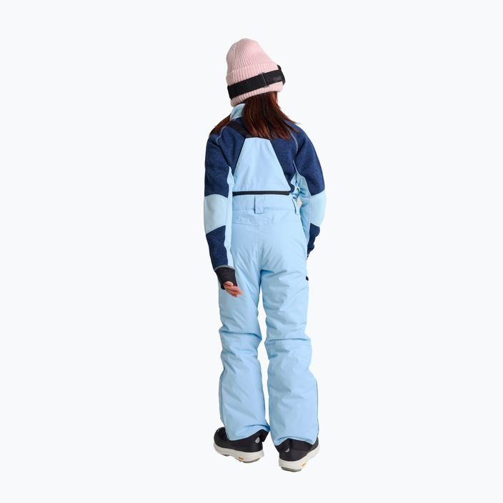 Dětské lyžařské kalhoty Reima Terrie frozen blue 3