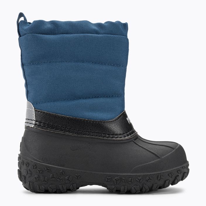 Modré dětské trekové boty Reima Loskari 2