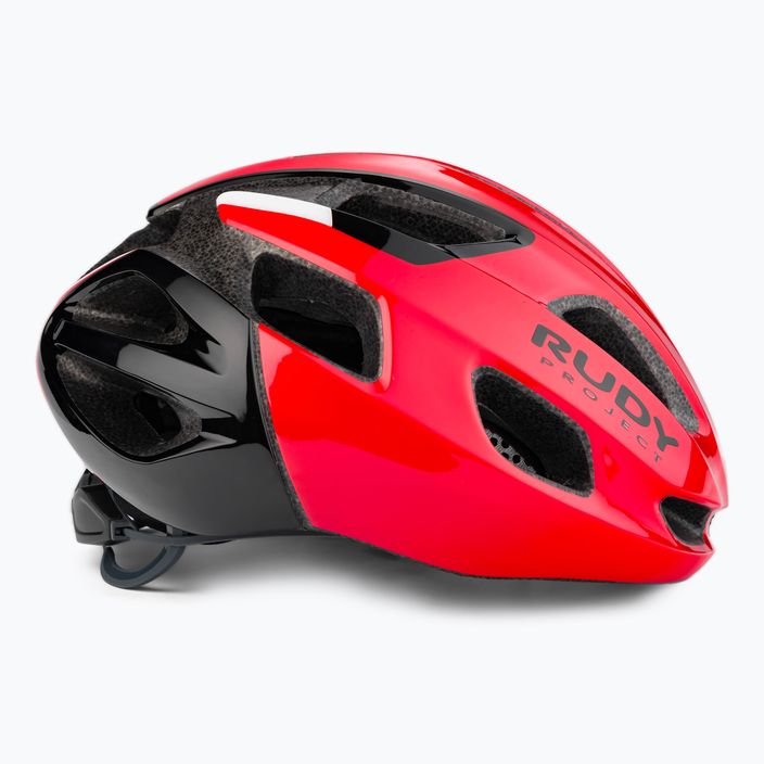 Cyklistická helma Rudy Project Strym červená HL640051 3