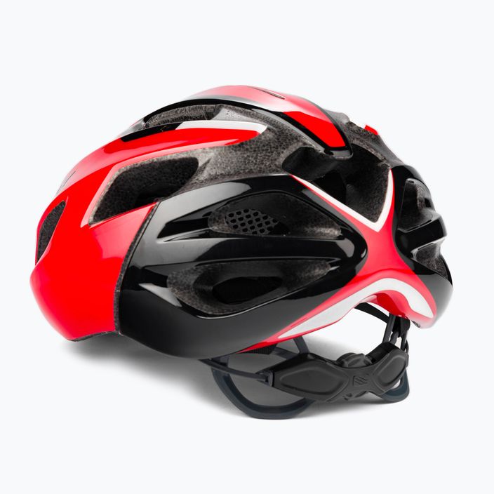 Cyklistická helma Rudy Project Strym červená HL640051 4