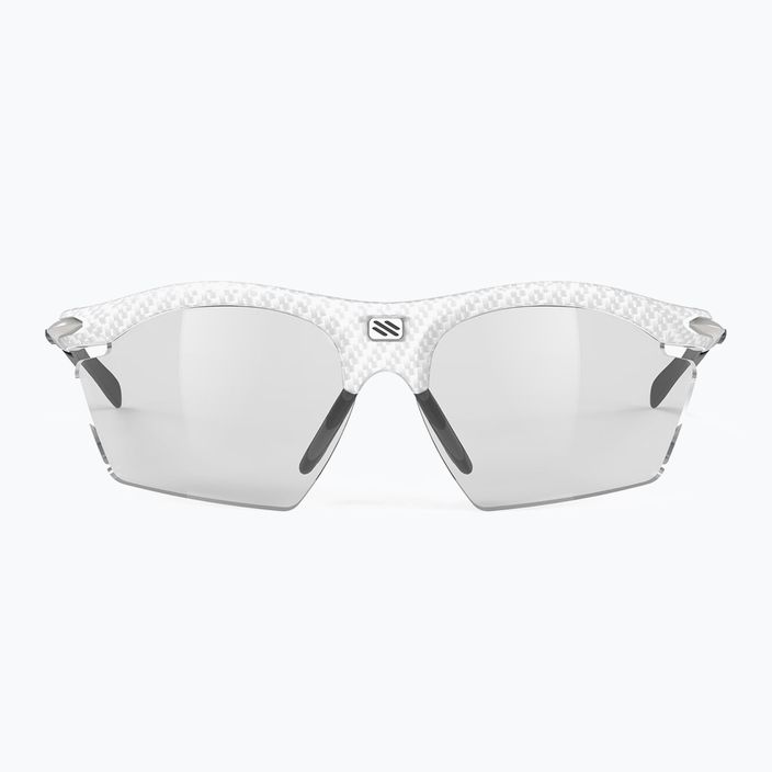 Sluneční brýle Rudy Project Rydon Slim white carbonium/impactx photochromic 2 black 2