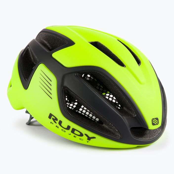 Cyklistická helma Rudy Project Spectrum žlutá HL650032