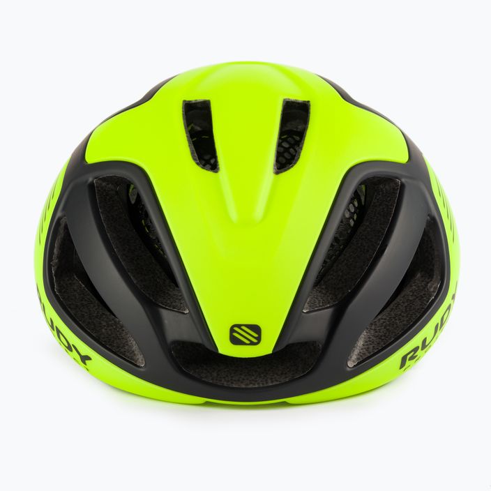 Cyklistická helma Rudy Project Spectrum žlutá HL650032 2