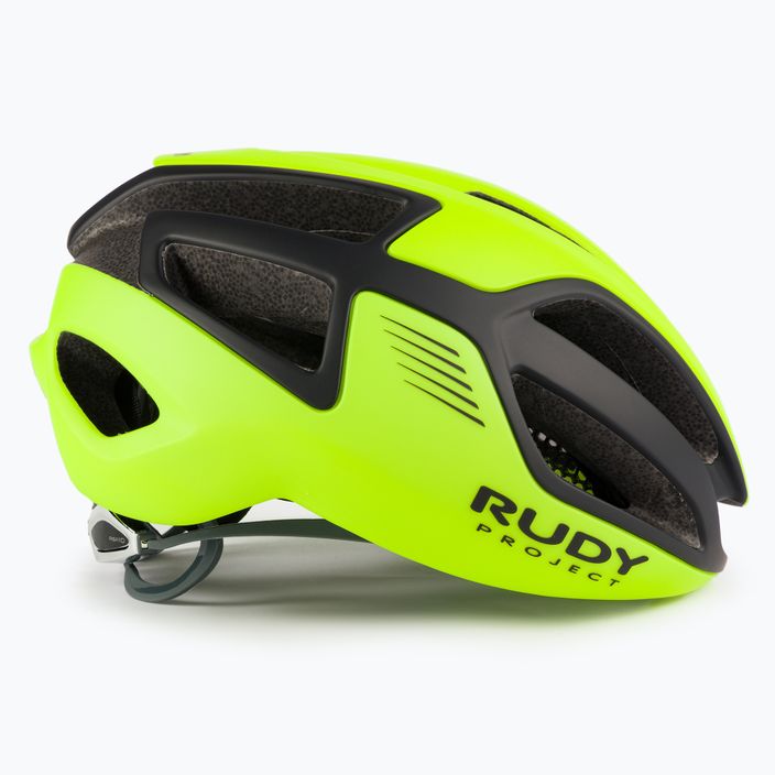 Cyklistická helma Rudy Project Spectrum žlutá HL650032 4