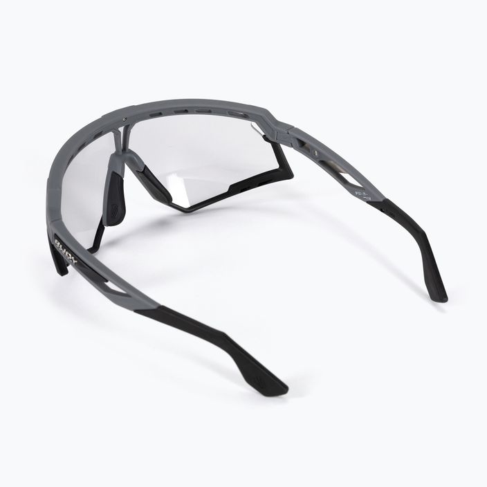 Brýle na kolo Rudy Project Bike Defender grey/black SP5273750000 2