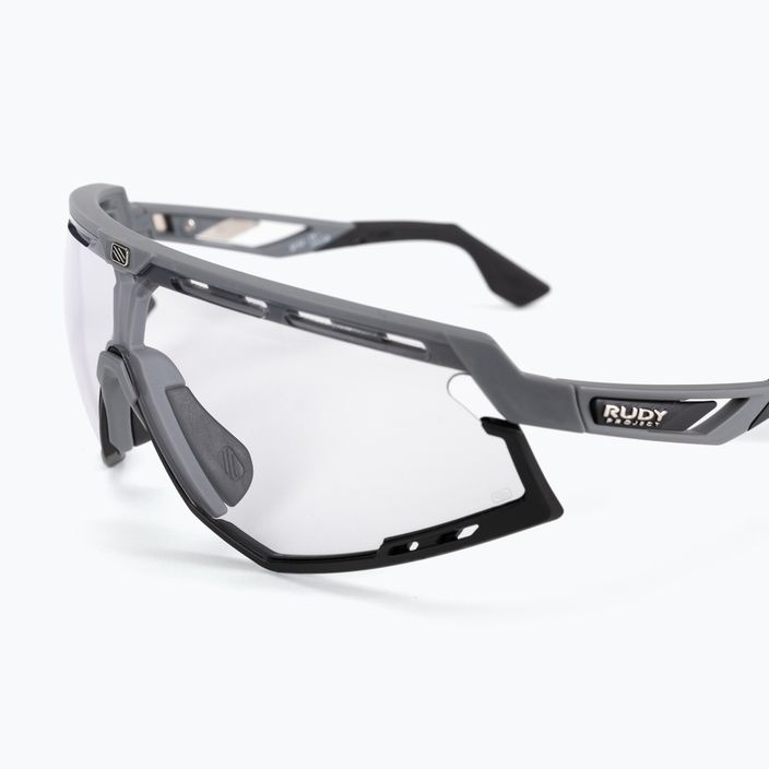 Brýle na kolo Rudy Project Bike Defender grey/black SP5273750000 5
