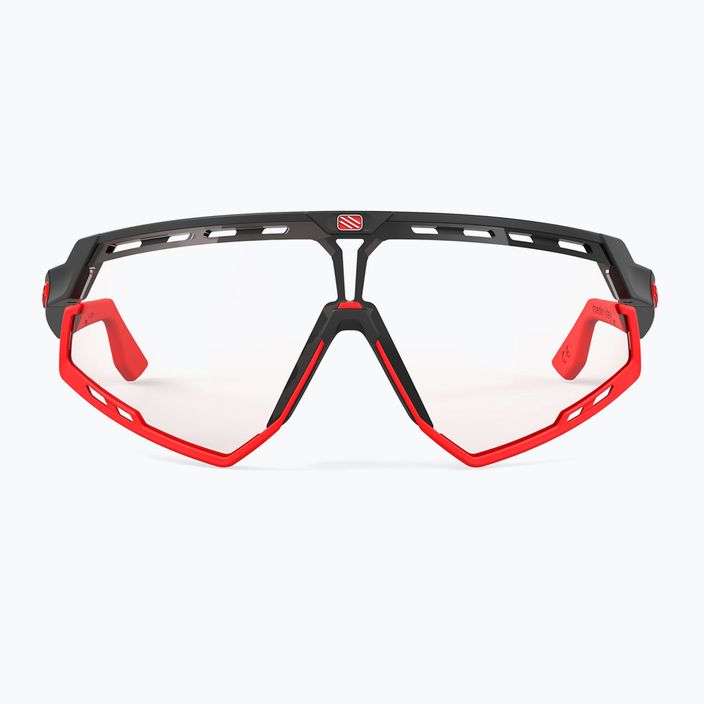 Rudy Project Defender černé matné / červené / impactx fotochromatické 2 červené sluneční brýle SP5274060001 4