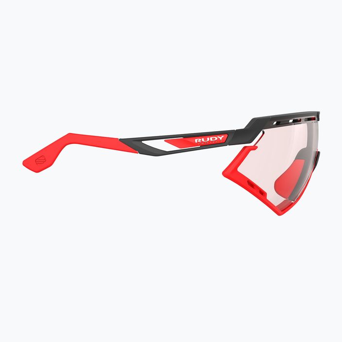 Rudy Project Defender černé matné / červené / impactx fotochromatické 2 červené sluneční brýle SP5274060001 5
