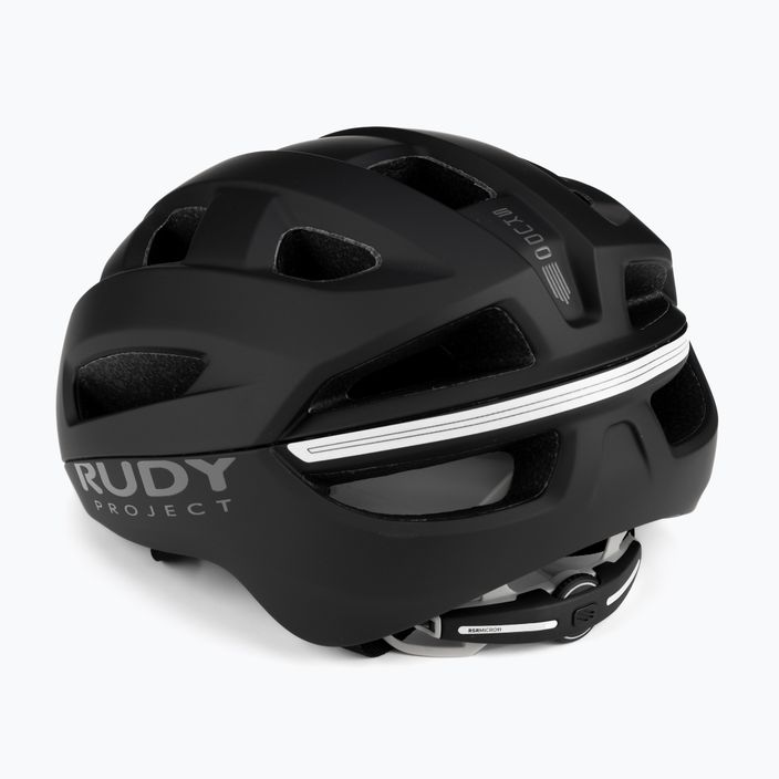 Cyklistická helma Rudy Project Skudo černá HL790001 4