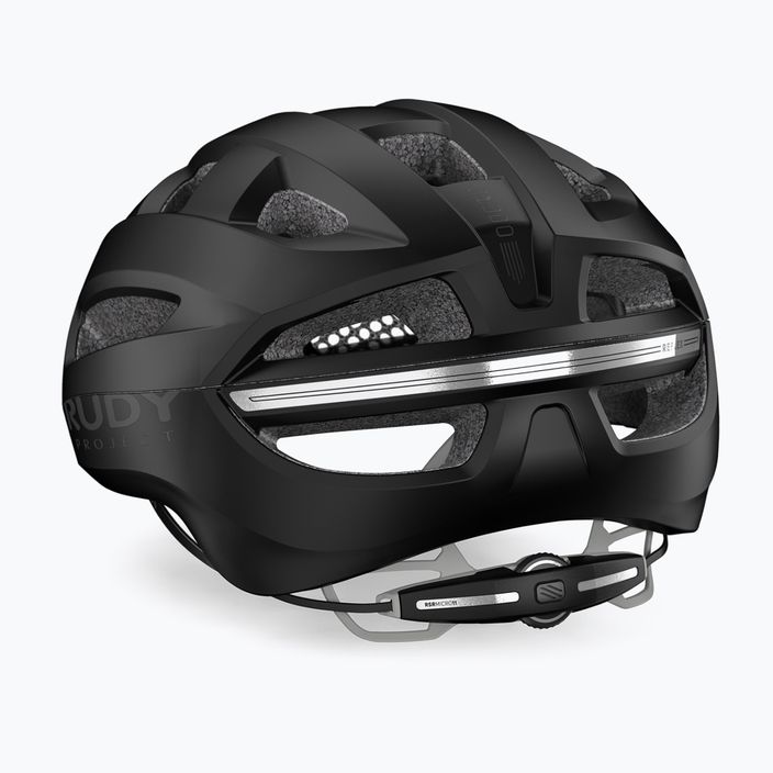 Cyklistická helma Rudy Project Skudo černá HL790001 9