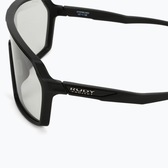 Brýle na kolo Rudy Project Bike Spinshield grey-black SP7273060003 4