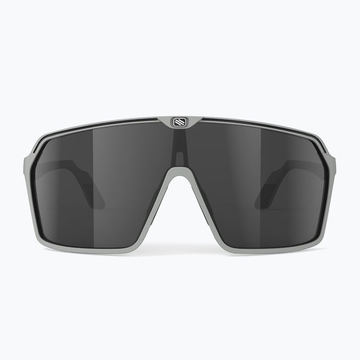 Sluneční brýle Rudy Project Spinshield light grey matte/smoke black 2