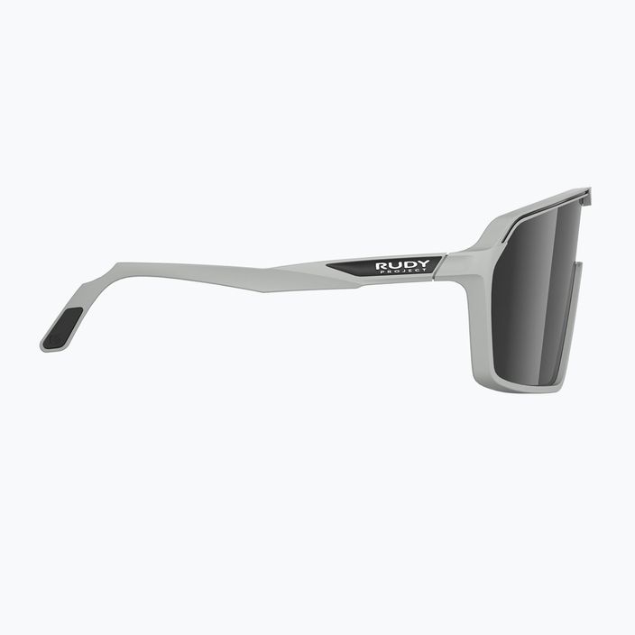 Sluneční brýle Rudy Project Spinshield light grey matte/smoke black 3