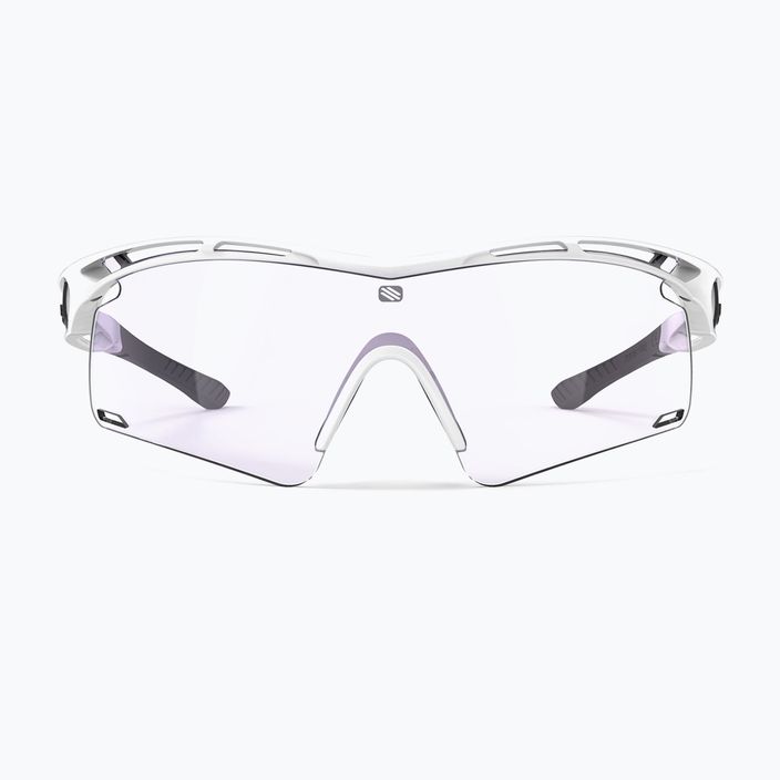 Cyklistické brýle Rudy Project Bike Tralyx + fialová/bílá/černá SP7675690000 7
