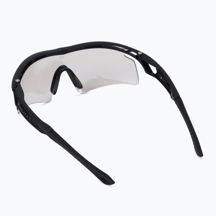 Rudy Project Cyklistické brýle Tralyx + čirá černá SP7678060001 2