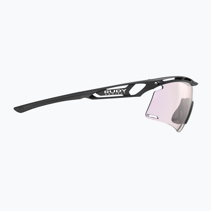Sluneční brýle Rudy Project Tralyx + black matte/impactx photochromic 2 laser red 3