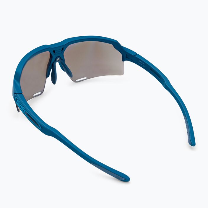 Brýle na kolo Rudy Project Bike Deltabeat blue/blue SP7468490000 2