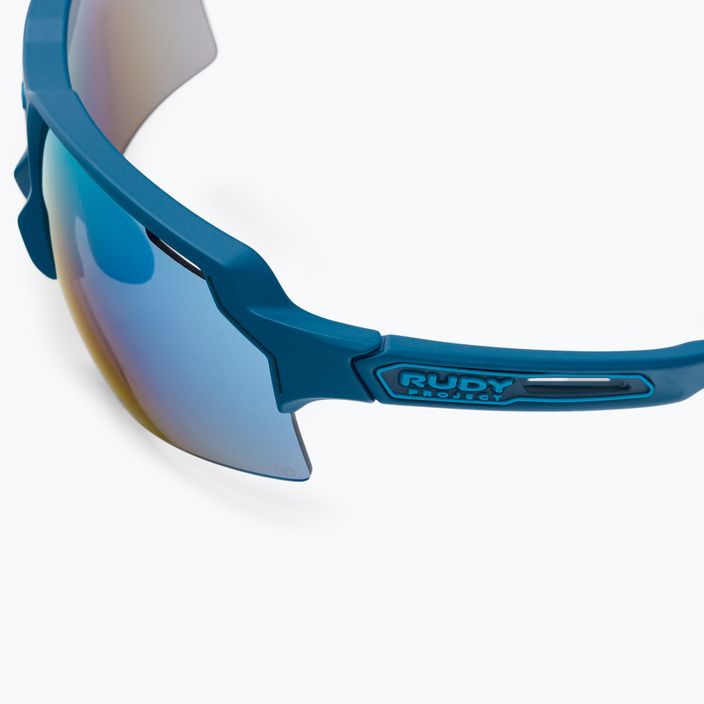 Brýle na kolo Rudy Project Bike Deltabeat blue/blue SP7468490000 5