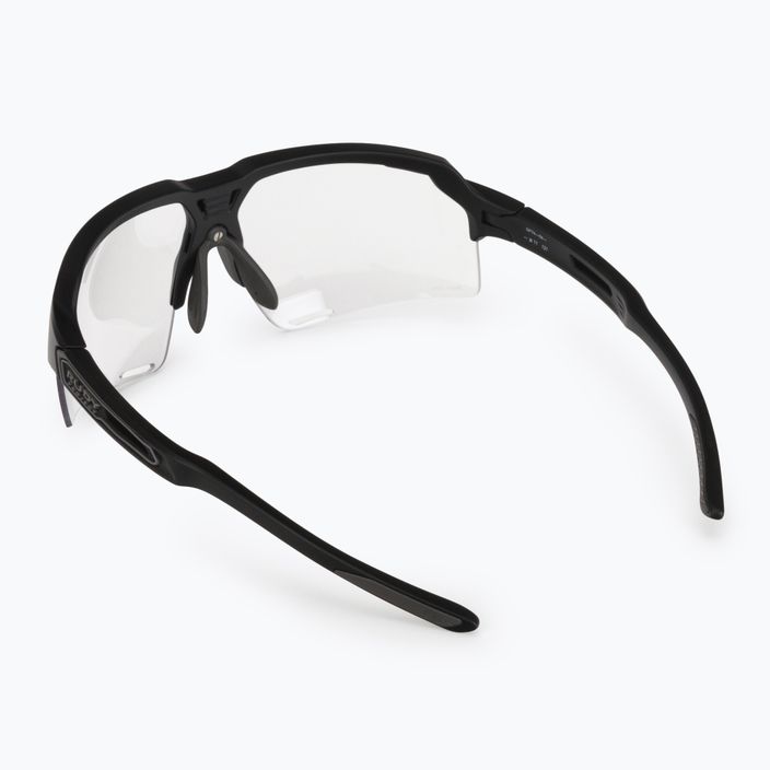 Rudy Project Cyklistické brýle Deltabeat grey/black SP7473060000 2