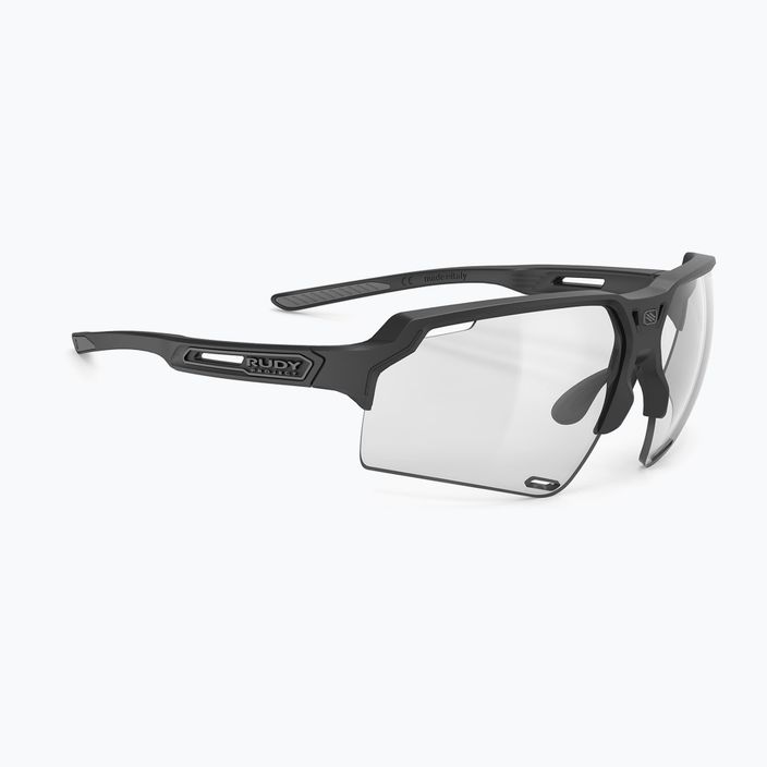 Rudy Project Cyklistické brýle Deltabeat grey/black SP7473060000 6