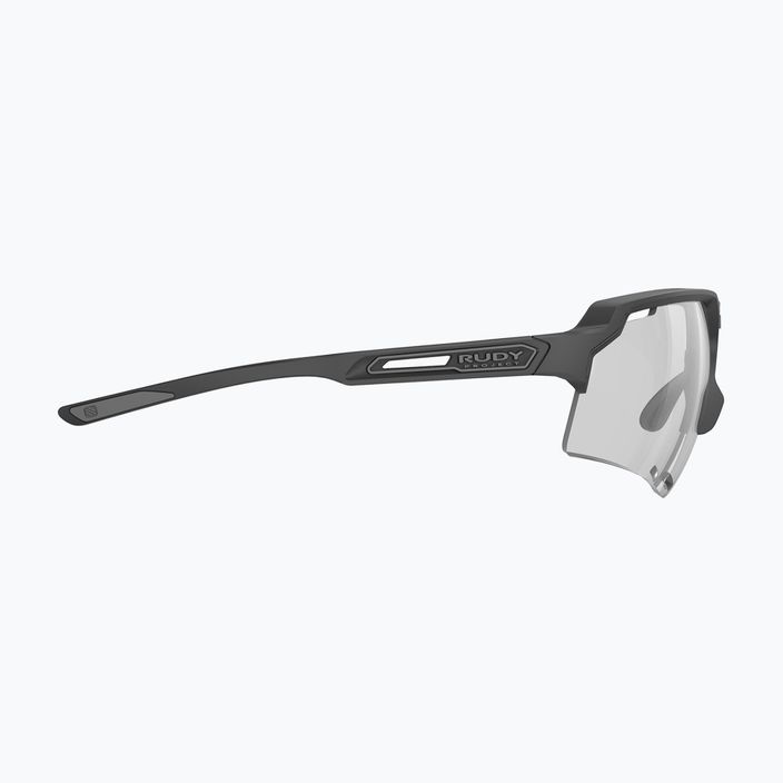 Rudy Project Cyklistické brýle Deltabeat grey/black SP7473060000 8
