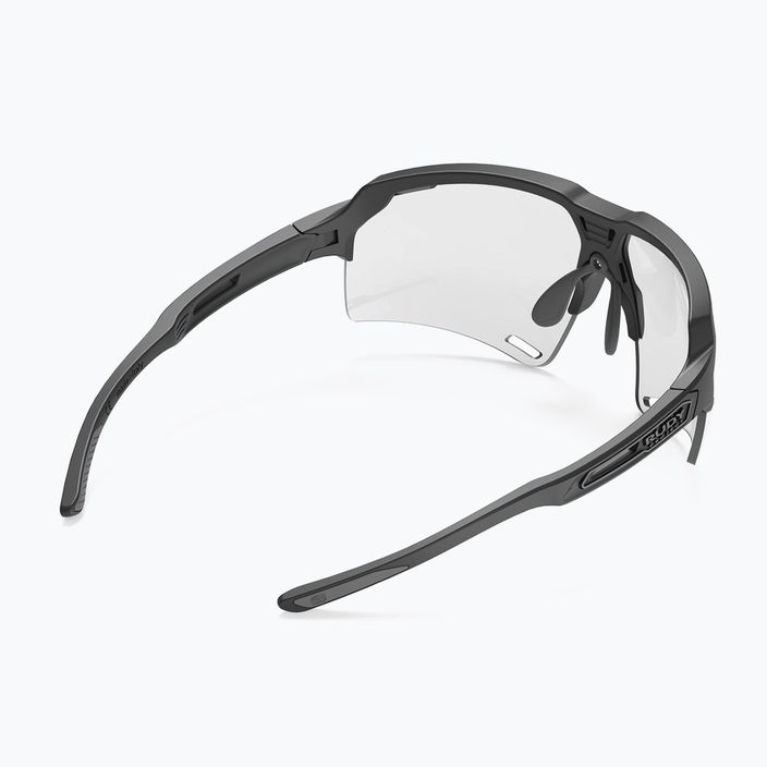 Rudy Project Cyklistické brýle Deltabeat grey/black SP7473060000 9