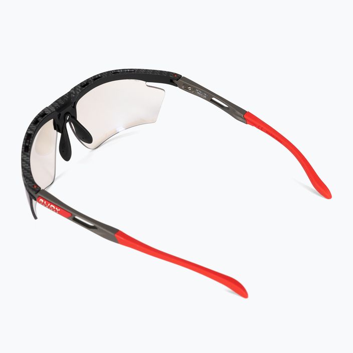 Brýle na kolo Rudy Project Bike Magnus red/black SP7589190000 2