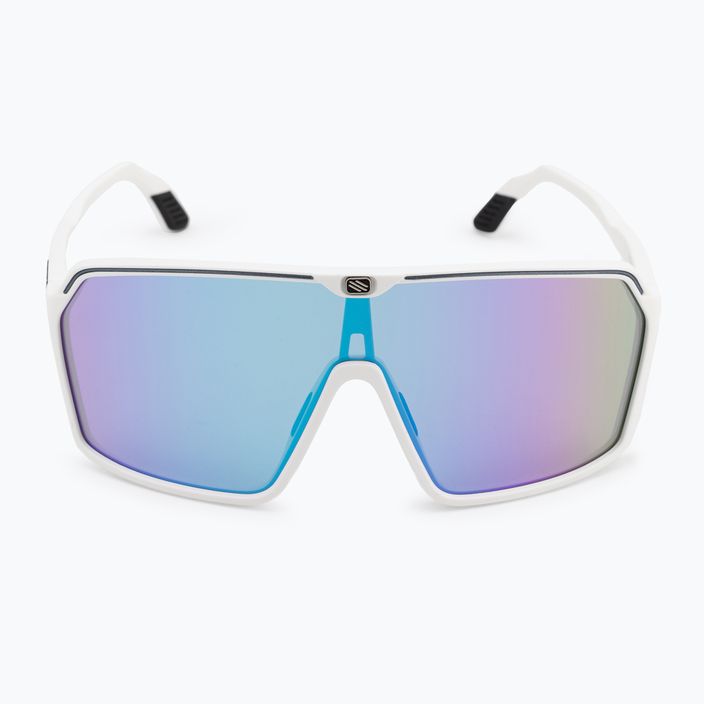 Sluneční brýle Rudy Project Spinshield white matte/racing green 3