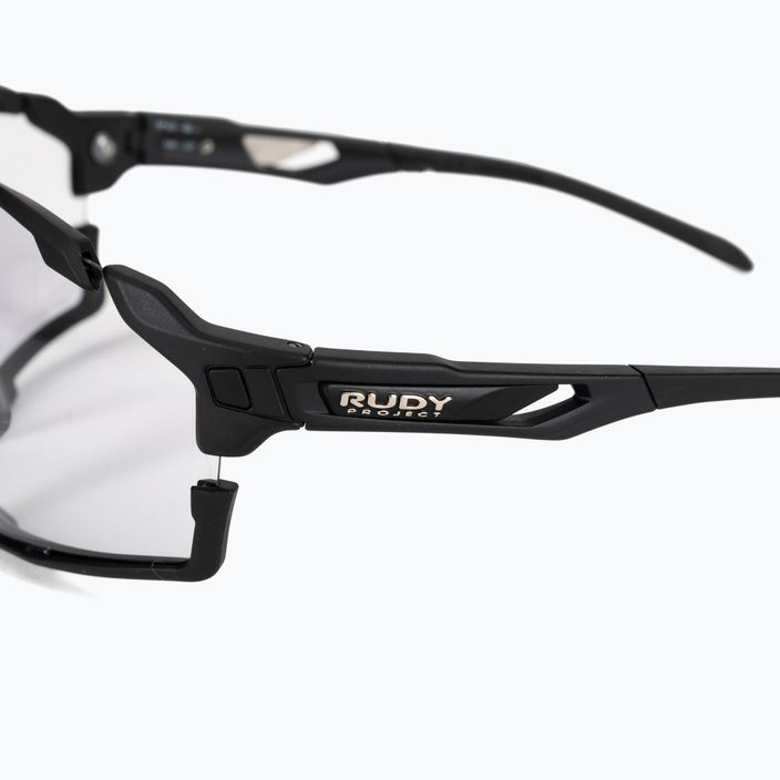 Rudy Project Bike Cutline cyklistické brýle šedé/černé SP6373060000 4