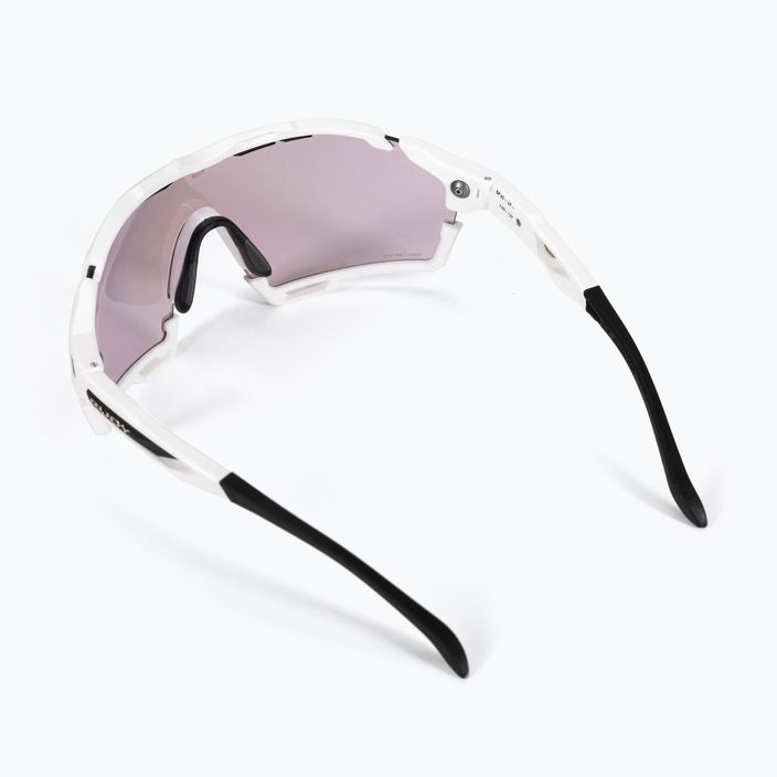 Brýle na kolo Rudy Project Bike Cutline fialová/bílá/černá SP6375690008 2