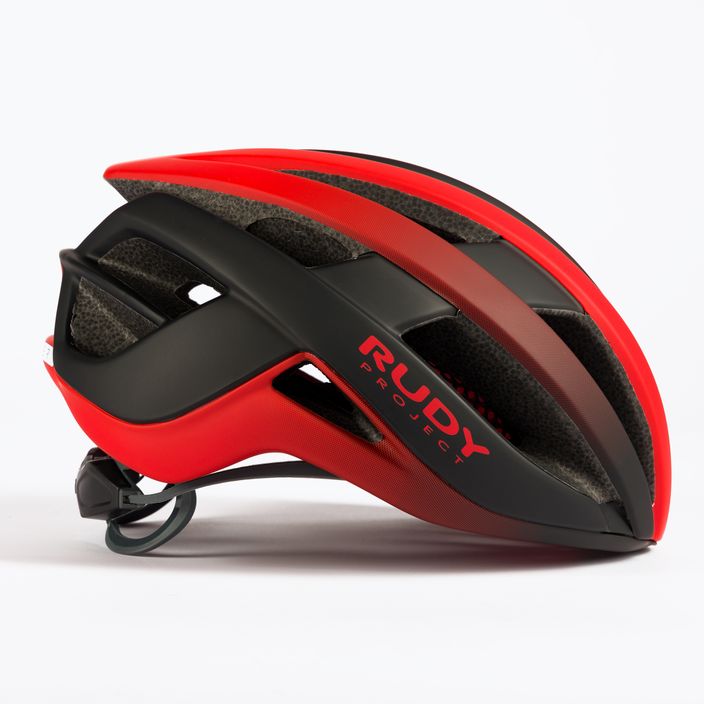 Cyklistická helma Rudy Project Venger Road červená HL660151 3